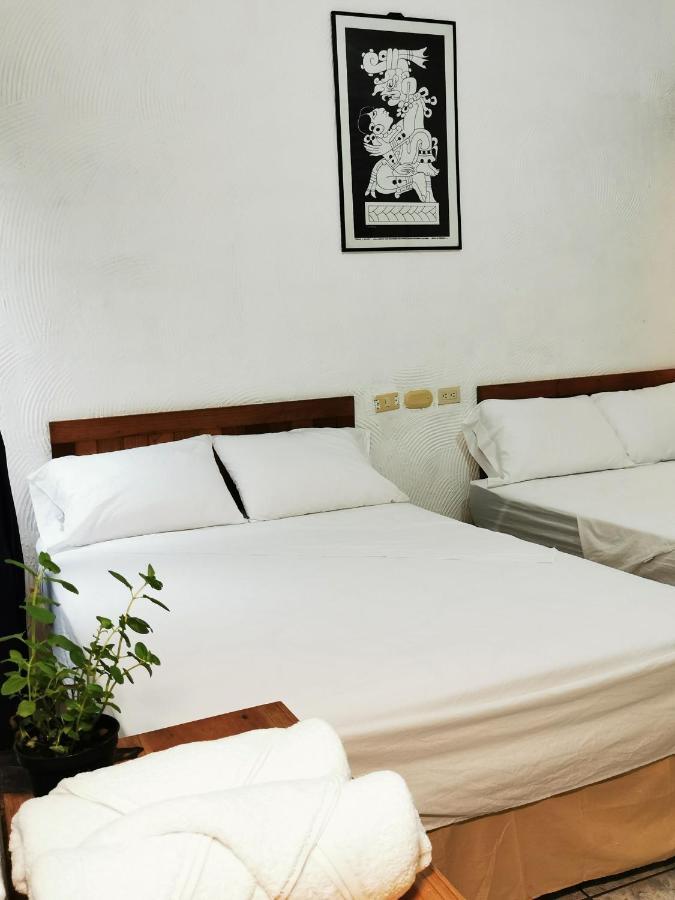 Natz Hotel Flores Eksteriør billede