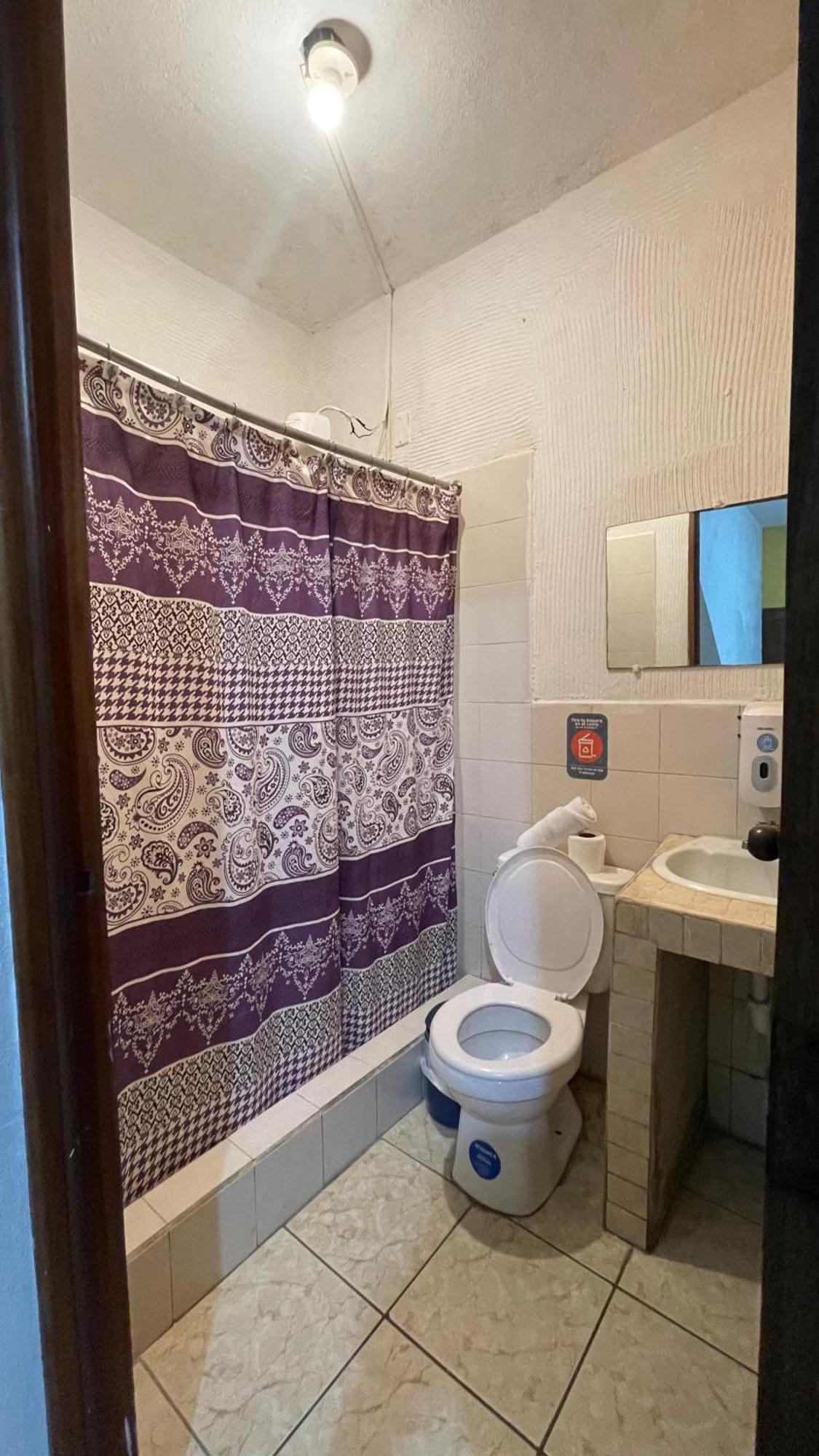 Natz Hotel Flores Eksteriør billede
